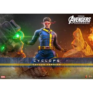 Avengers Doomsday: Cyclops 1/6 - DX Movie Masterpiece [Hot Toys]