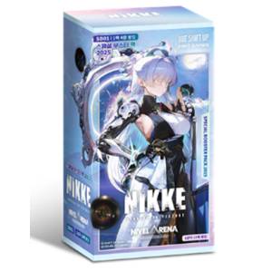 シュリンク付】NIKKE エンカウンター BT012BOX ニケ 新品未開封