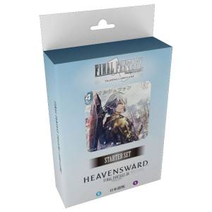 Final Fantasy TCG: Final Fantasy XIV Heavensward - Starter Set (Japanese Version) [Hobby JAPAN]