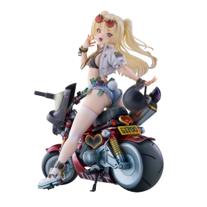 Azur Lane: Bache 1/7 - Gorgeous Speed-star Ver. (Limited + Bonus) [Wing]