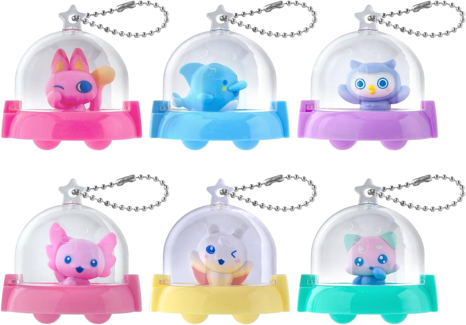 Tamagotchi: Tamagotchi Paradise Collectibles Vol.01 (Random) [Bandai]