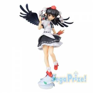 TOUHOU PROJECT - PREMIUM FIGURE - SHAMEIMARU AYA [Sega] [Used]