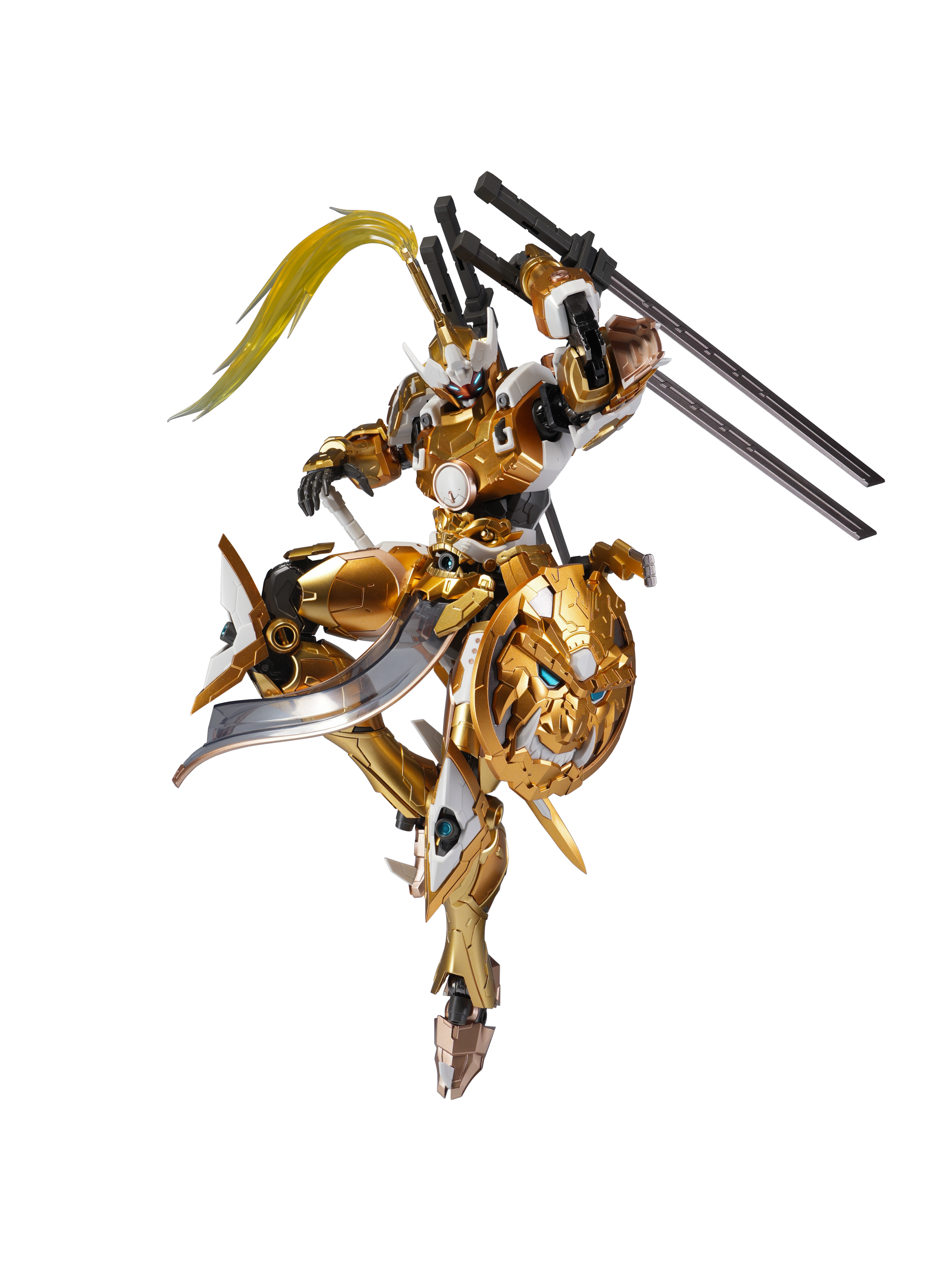 Legend of Star General: Wiyuan - Imperial Guard Type Plastic Model