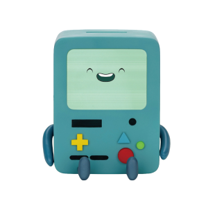 Adventure Time: BMO - Palm-Size Soft Vinyl Piggy Bank (VPBP-043)  [Beast Kingdom]
