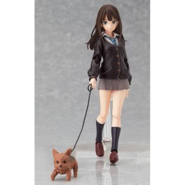 The Idolmaster Cinderella Girls - Figma Shibuya Rin - Edition Limitée