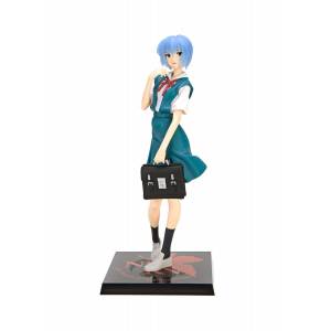 EVANGELION SHIN GEKIJOU - PREMIUM FIGURE - UNIFORM FIGURE AYANAMI REI Vol.4 [Sega] [Occasion]