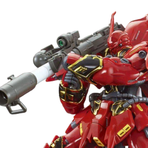 RG 1/144: Mobile Suit Gundam Unicorn - Sinanju Expansion Set (Limited Reissue) [Bandai Spirits]