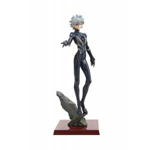 EVANGELION SHIN GEKIJOU - PREMIUM FIGURE - FIGURE NAGISA KAWORU Vol.9 [Sega] [Occasion]