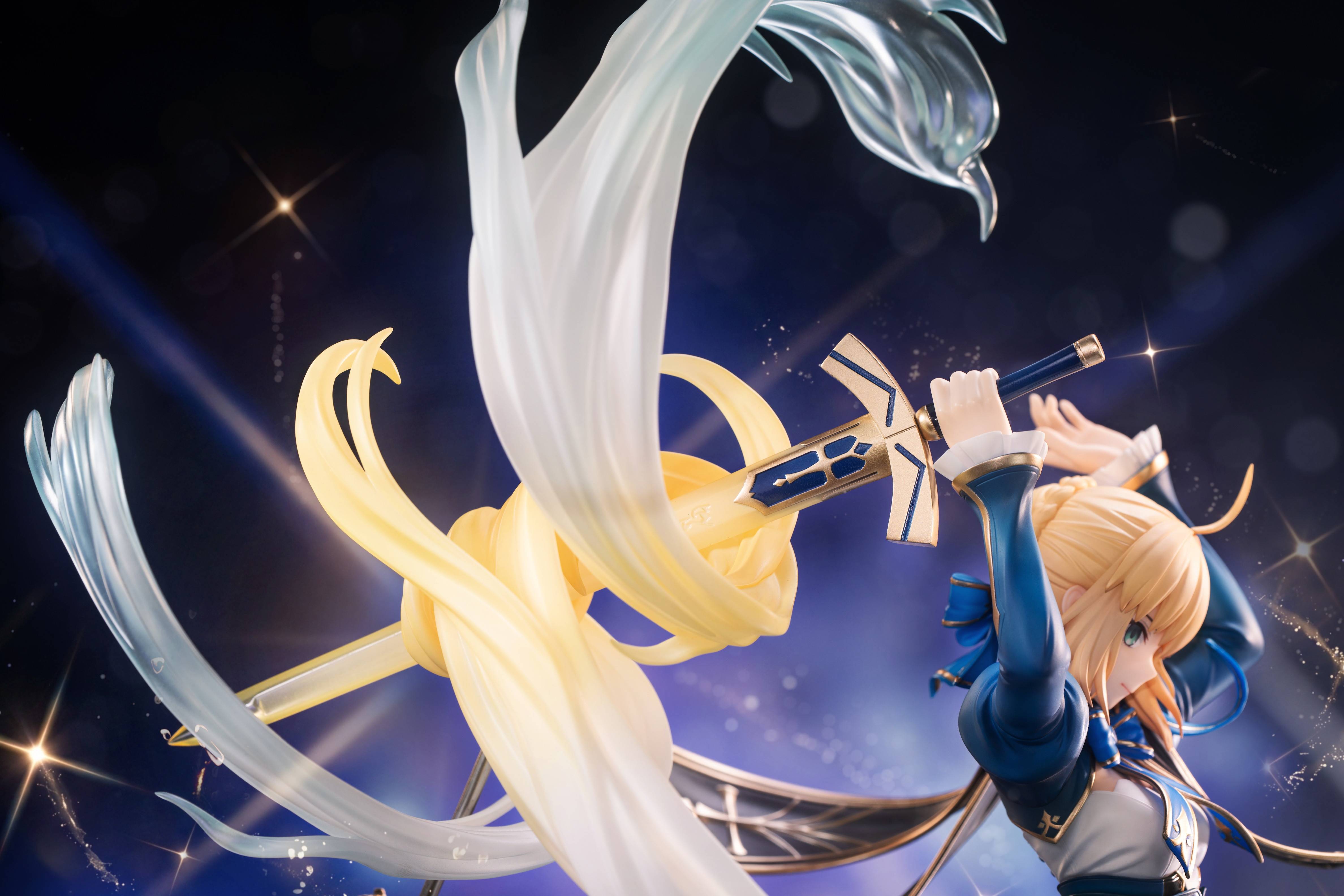 Honkai Star Rail x Fate/stay night: Saber 1/7 - Unlimited Blade