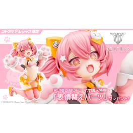 Megami Device PUNI☆MOFU Mao 2/1 - tampilan utama