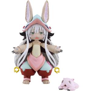 Figma 697: Made in Abyss / The Golden Land of the Blazing Sun - Nanachi [Max Factory]