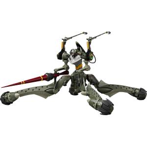 MODEROID: Rebuild of Evangelion - Evangelion Provisional Unit-05 [Good Smile Company]