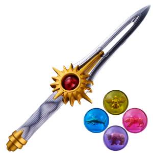Hyakujuu Sentai Gaoranger: Memorial Edition - Beast King Sword (Limited Edition) [Bandai]