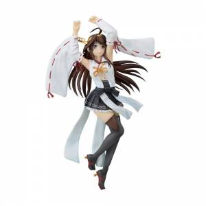 KANTAI COLLECTION - KAN COLLE - PREMIUM FIGURE - KONGO KAI NI  JODO KAN MUSUME [Sega] [Occasion]