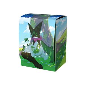 Pokémon Card Game: Goodnight Sprigatito & Meowscarada Deck Case (Limited Edition) [The Pokémon Company]