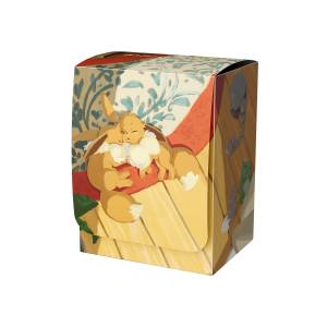 Pokémon Card Game: Goodnight Eevee Deck Case (Limited Edition) [The Pokémon Company]