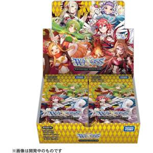 WIXOSS: WX26-P1 Booster Pack - Lostorage SELECTOR (14 Packs Box) [Takara Tomy]