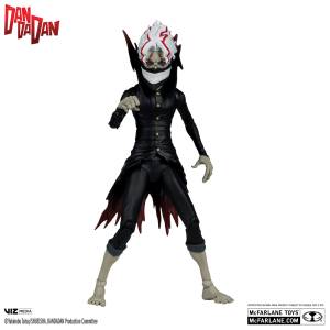 Dandadan: Okarun (Transformed) - 7-inch Action Figure [McFarlane Toys]