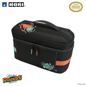 Nintendo Switch 2: Splatoon Raiders - Complete Storage Bag [Hori]