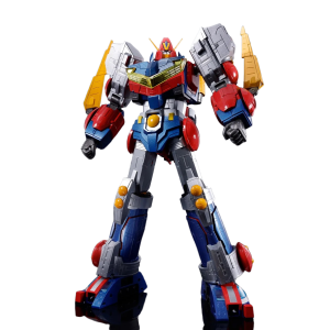 Soul of Chogokin (GX-121): Chodenji Robo Combattler V - Combattler V6 [Bandai Spirits]