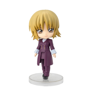 Figuarts mini: Mobile Suit Gundam SEED - Cagalli Yula Athha [Bandai Spirits]
