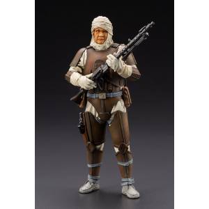 Star Wars The Empire Strikes Back - Bounty Hunter Dengar [ARTFX+]