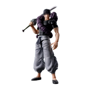 S.H.FIGUARTS: Jujutsu Kaisen - Toji Fushiguro (Reissue) [Bandai Spirits]