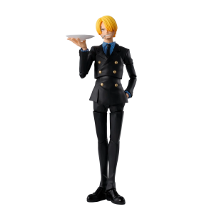 S.H.FIGUARTS: One Piece - Sanji (Romance Dawn Ver.) (Reissue) [Bandai Spirits]