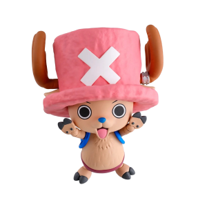 S.H.FIGUARTS: One Piece - Tony Tony Chopper (Drum Island Ver.) (Reissue) [Bandai Spirits]