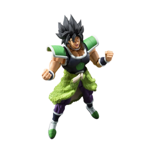 S.H.FIGUARTS: Dragon Ball Super - Broly (Super Ver.) (Reissue) [Bandai Spirits]