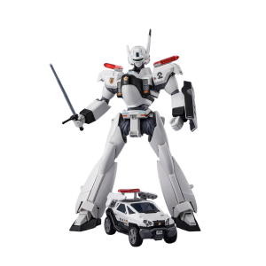 Robot Spirits SIDE LABOR: Mobile Police Patlabor EZY - AV-98 Ingram Plus Unit-2 [Bandai Spirits]