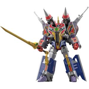 MODEROID: Gridman Universe - Full Powered Gridman (Reissue) [Good Smile Company]