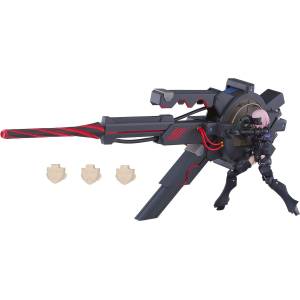 Fate / Grand Order: Shielder / Mash Kyrielight - Ortenaus Black Barrel Ver. PLAMATEA (Limited + Bonus) [Good Smile Company]