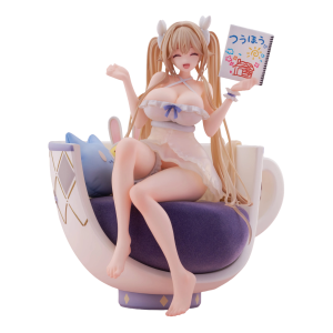 Azur Lane: Anchorage 1/7 - Private Quarters Ver. (Limited Edition) [Wing]