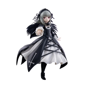 Rozen Maiden: Suigintou - Trio-Try-iT (2nd Hand) [FuRyu]