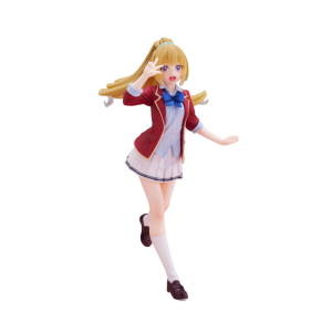 Classroom of the Elite: Kei Karuizawa - School Uniform Ver. Coreful Figure (2nd Hand) [Taito]