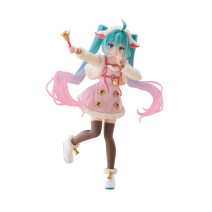 Hatsune Miku: Wonderland - The Wolf and the Seven Little Goats Ver. (2nd Hand) [Taito]