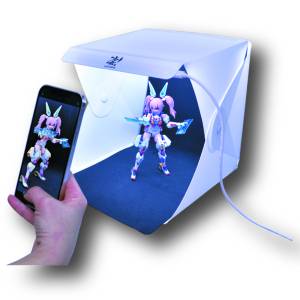 SGOT! Display - Premium LED Photography Studio (S) [Doyusha]