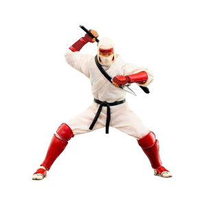 The Revenge of Shinobi: Joe Musashi 1/12 - Immaculate Collection Action Figure [Premium DNA Toys]