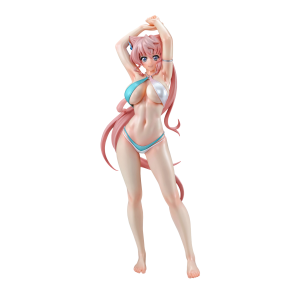 Symphogear: Maria Cadenzavna Eve 1/7 - Glossy Swimsuit Ver. [Q-six]