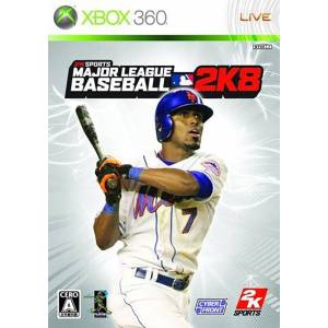 Major League Baseball 2K8 [X360 - Occasion BE]