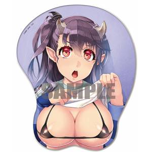The Seven Deadly Sins - Leviathan - Oppai Mousepad Limited Edition [Goods]