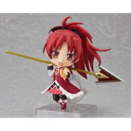 No.217 - Puella Magi Madoka Magica - Nendoroid Sakura Kyouko (reissue)