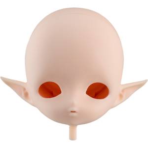 Harmonia Bloom: Elf Head - blooming doll [Good Smile Company]