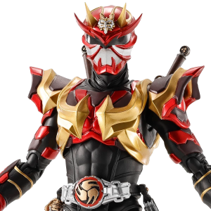 S.H.FIGUARTS: Kamen Rider Hibiki - Armed Ver. (Shinkocchou Seihou) (Limited Reissue) [Bandai Spirits]
