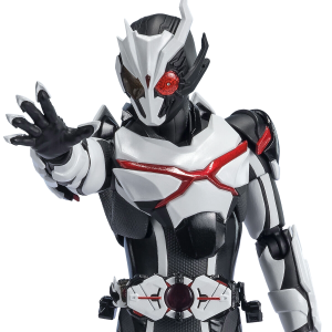 S.H.FIGUARTS: Kamen Rider Zero-One - Kamen Rider Ark-One (Limited Reissue) [Bandai Spirits]