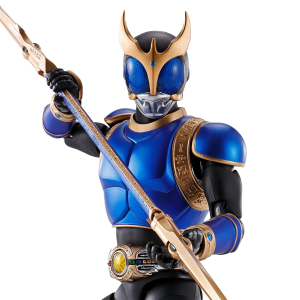S.H.FIGUARTS: Kamen Rider Kuuga - Rising Dragon Form (Shinkocchou Seihou) (Limited Reissue) [Bandai Spirits]