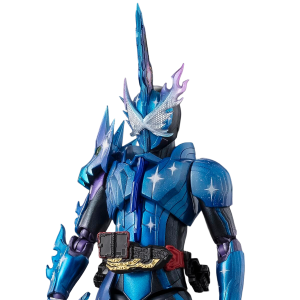 S.H.FIGUARTS: Kamen Rider Saber - Kamen Rider Xross Saber (Limited Reissue) [Bandai Spirits]