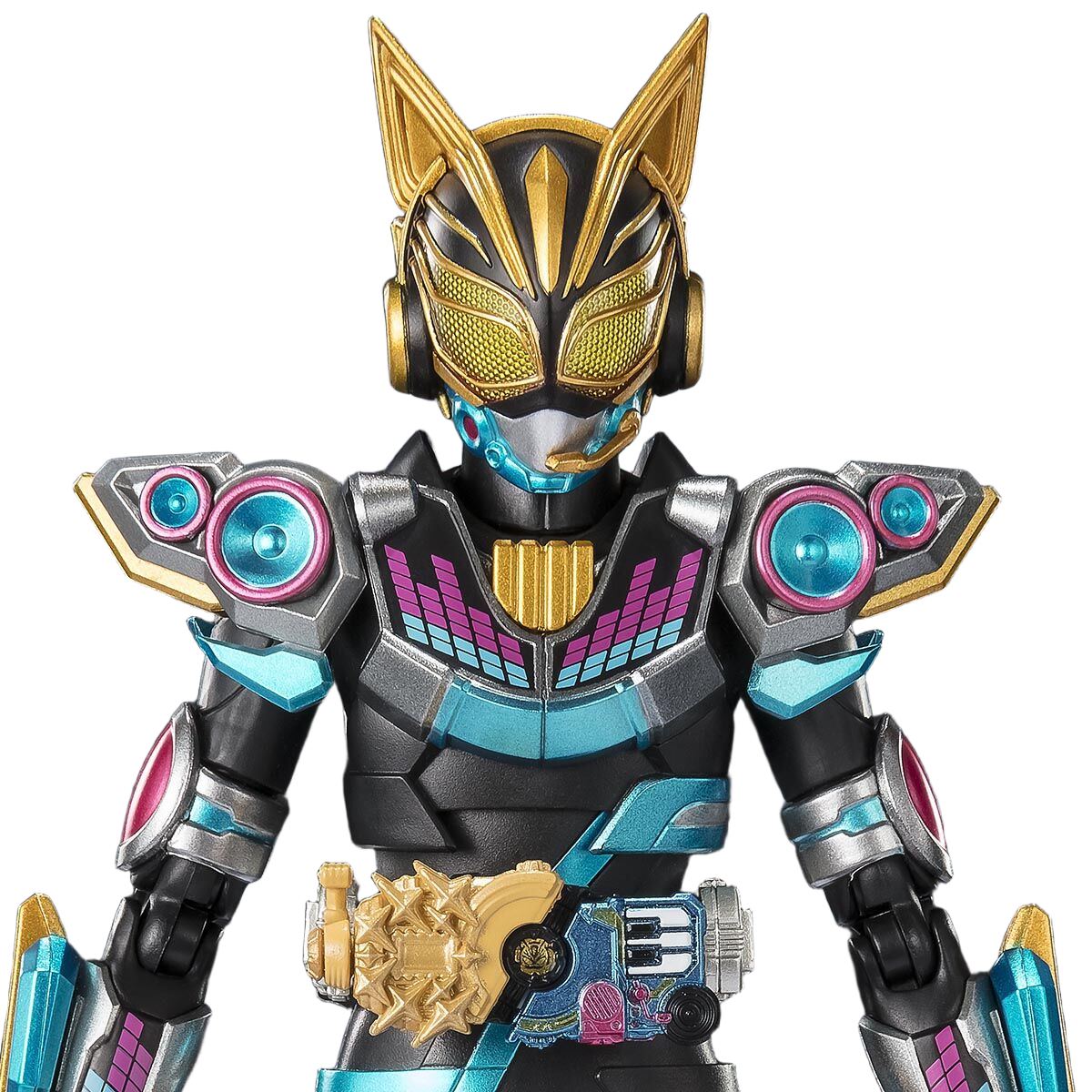 S.H.FIGUARTS: Kamen Rider Geats - Kamen Rider Na-Go Fever Beat