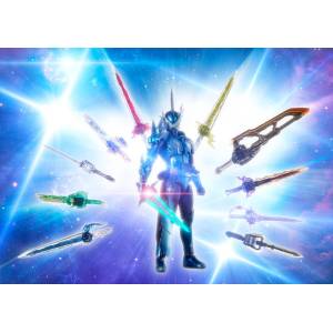 S.H.FIGUARTS: Kamen Rider Saber - Ten Holy Swords Optional Set (Limited Reissue) [Bandai Spirits]